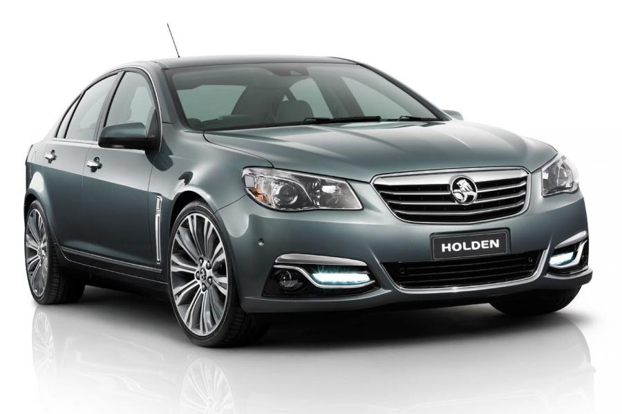 Holden VF Commodore Calais V 2013 года  (фото 21 из 22)